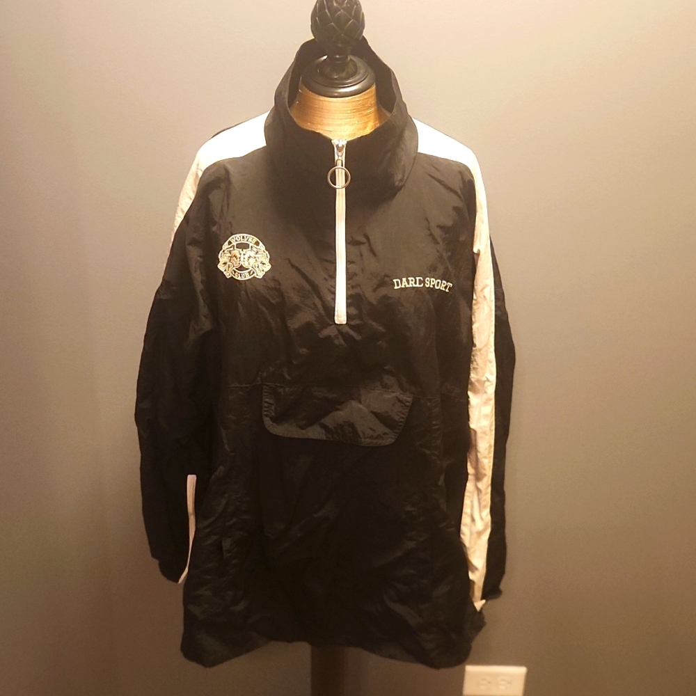 DARC Sport windbreaker. Size Large #152 of 200 made.